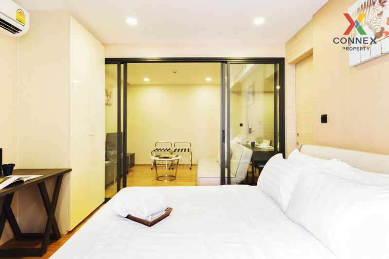 picture FOR RENT condo , Klass Langsuan , high floor , BTS-Chit Lom , Lumpini , Pathum Wan , Bangkok , CX-00610 ✅ Live chat with us ADD LINE @connexproperty ✅ - 5/8