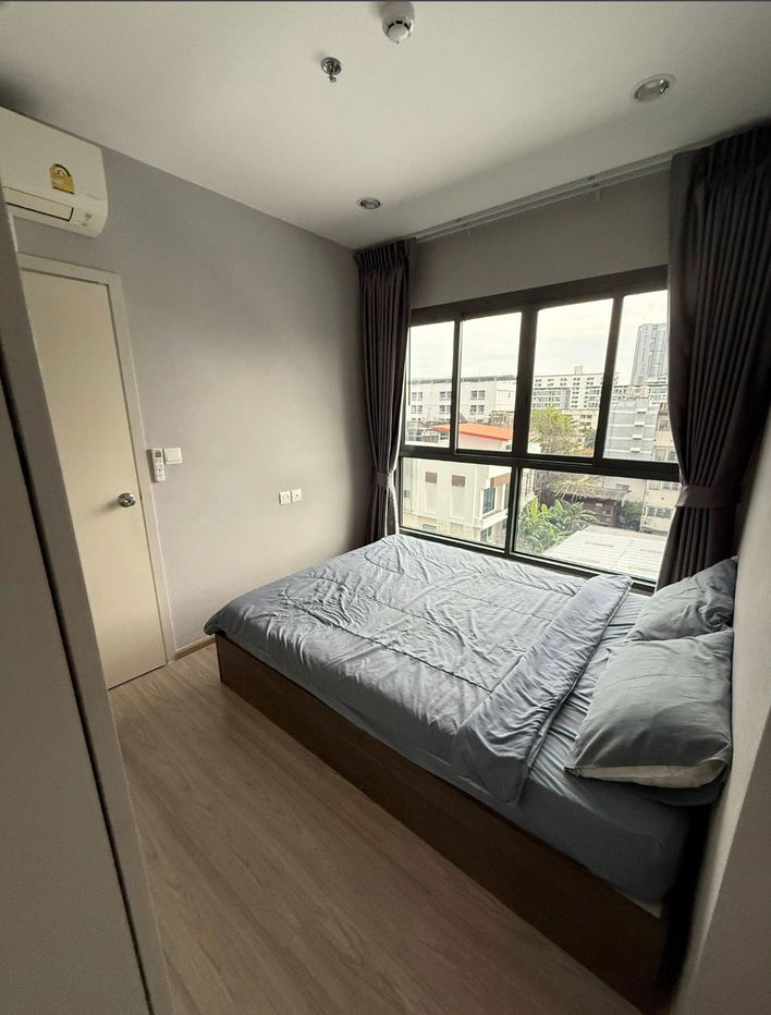 รูป ว่างพร้อมอยู่! Tree หัวหมาก. 1นอน 27ตร.ม. Line id: @pfagent - รูปที่ 9/11