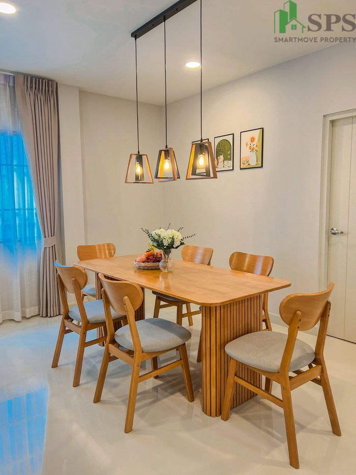 รูป Single house Centro Bangna newly house fully furnished ( SPSEVE1462 ) - รูปที่ 4/11