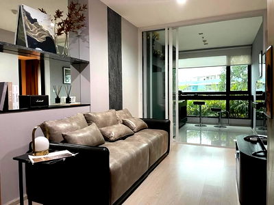 คอนโดให้เช่า : คอนโดให้เช่า ริทึ่ม สุขุมวิท 44/1