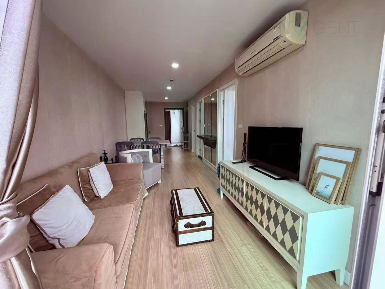 picture ð For Rent Condo MAYFAIR PLACE Building 1, Floor 8,2 bed room, Room size 58 sqm - 4/8