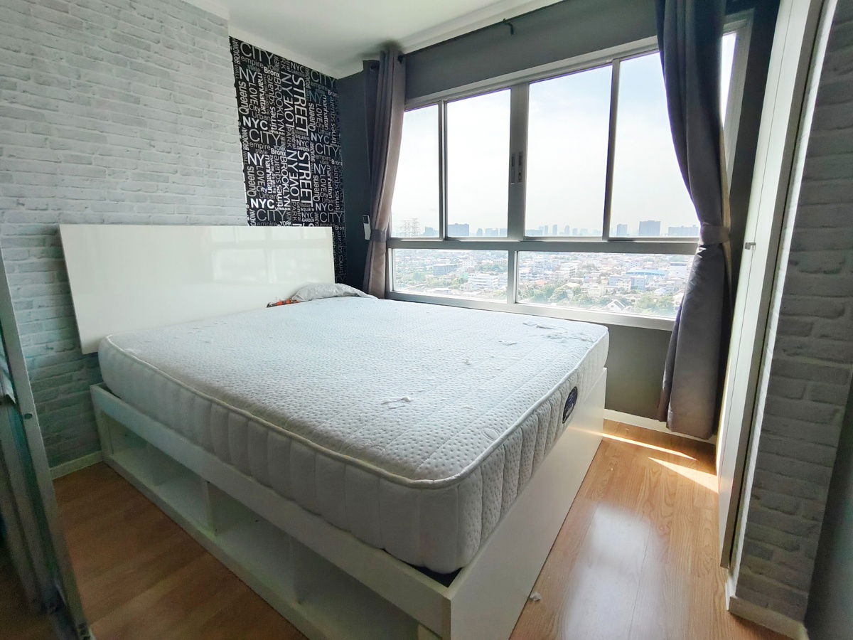 picture 🏙️ Lumpini View Prachachuen-Phongphet 2 for rent💕 - 1/10