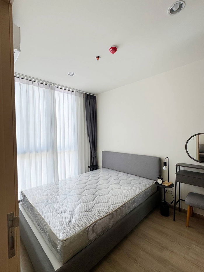 รูป 🍁Nue District R9 🍁 ห้องใหม่ป้ายแดง 🍁 เข้าพักคนแรก 🍁 ห้องสวย เฟอร์นิเจอร์ครบ - รูปที่ 5/7