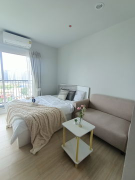 🔥🔥🔥 For Rent Condo , Metro Sky Wutthakat , BTS-Wutthakat , Talat Phlu , Thon Buri , Bangkok , CX-90638 ✅ Live chat with us ADD LINE @connexproperty ✅ 🔥🔥🔥