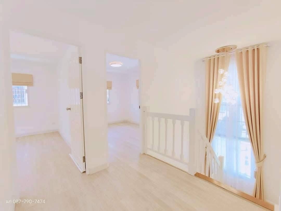 รูป บ้านเดี่ยวให้เช่า 🔥 Chuan Chuen Prachauthit-Suksawat 🔥 3 ห้องนอน 2 ห้องน้ำ รีโนเวทใหม่สไตล์มูจิ บ้านหันทิศเหนือ - รูปที่ 10/11