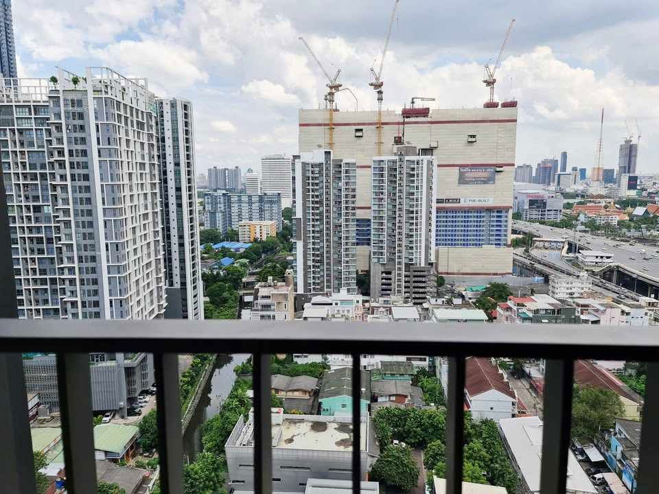 รูป ห้องว่าง❤️ราคาต่อรองได้✅สนใจห้องนี้ทักได้เลยนะคะ❣️❣️❣️ราชเทวี💥ไลฟ์ อโศก - พระราม 9🔴🟢🟡 - รูปที่ 8/8