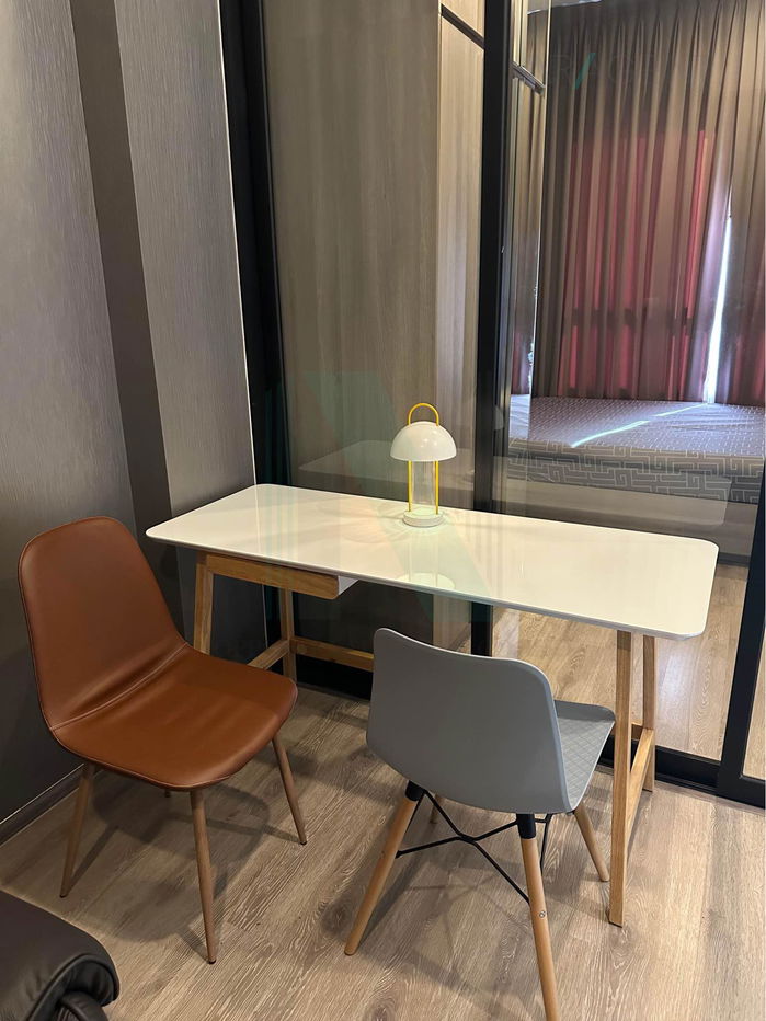 picture 🔺 For Rent Condo KNIGHTSBRIDGE PRIME ONNUT Building 1, Floor 17,1 bed room, Room size 28 sqm - 8/8