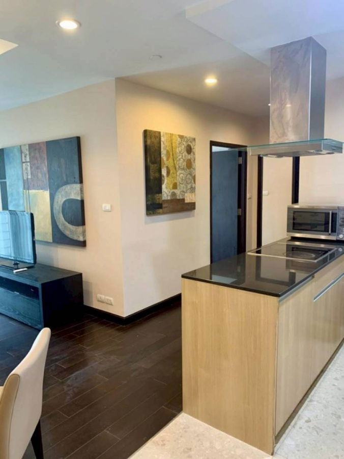 รูป 🔑✨ ห้องสวย เฟอร์ครบ พร้อมอยู่ ✨ให้เช่า Sathorn Garden - รูปที่ 9/13