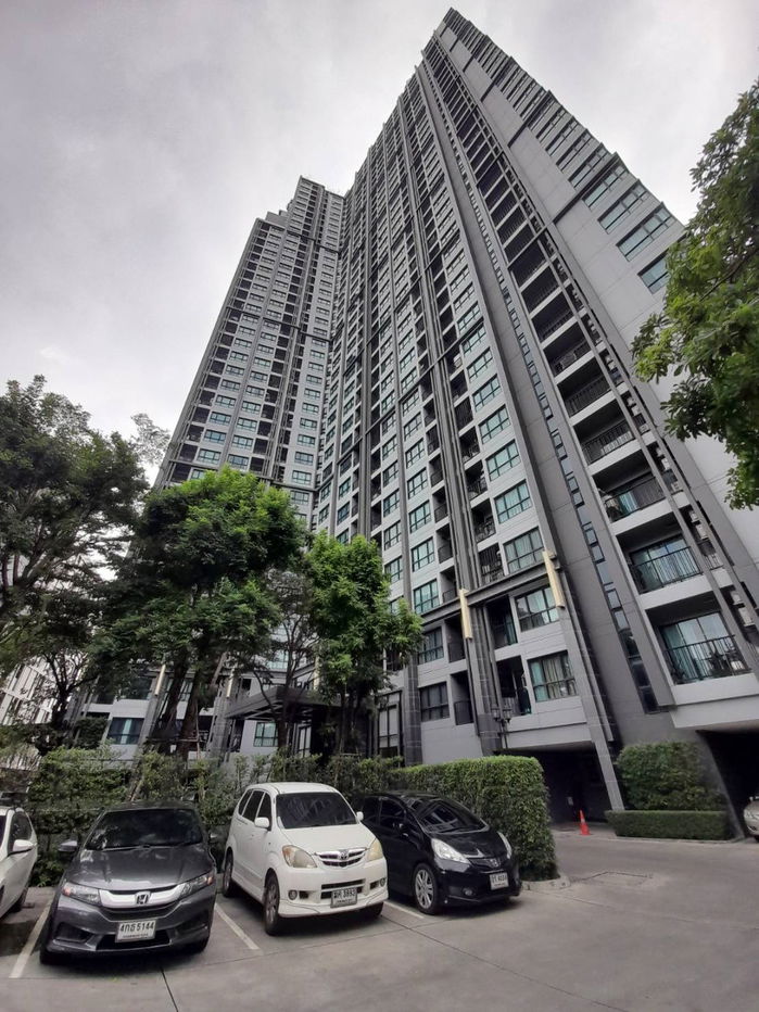 รูป JK 4507518 : เดอะ เบส พาร์คเวสต์ สุขุมวิท 77 - รูปที่ 2/5