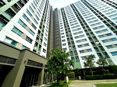 คอนโด ถนนพุทธมณฑล สาย 2 : JK 5634368 : ลุมพินี พาร์ค เพชรเกษม 98