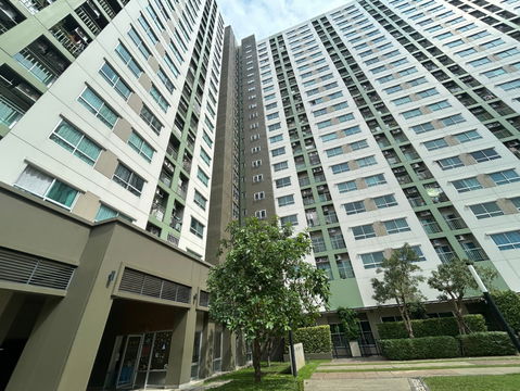 JK 5634368 : ลุมพินี พาร์ค เพชรเกษม 98