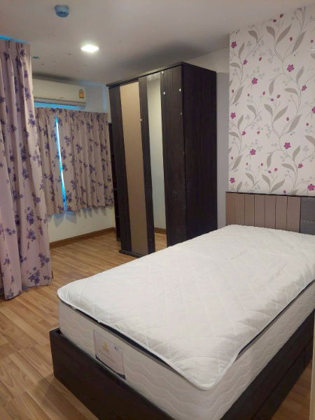 รูป ขายคอนโดห้องมุม 55 ตรม. พร้อมผู้เช่า เดอะวันพลัส ดี หัวหมาก 12 (รามคำแหง 42) แขวงหัวหมาก เขตบางกะปิ กรุงเทพฯ ราคา 3,600,000 บาท - รูปที่ 23/30