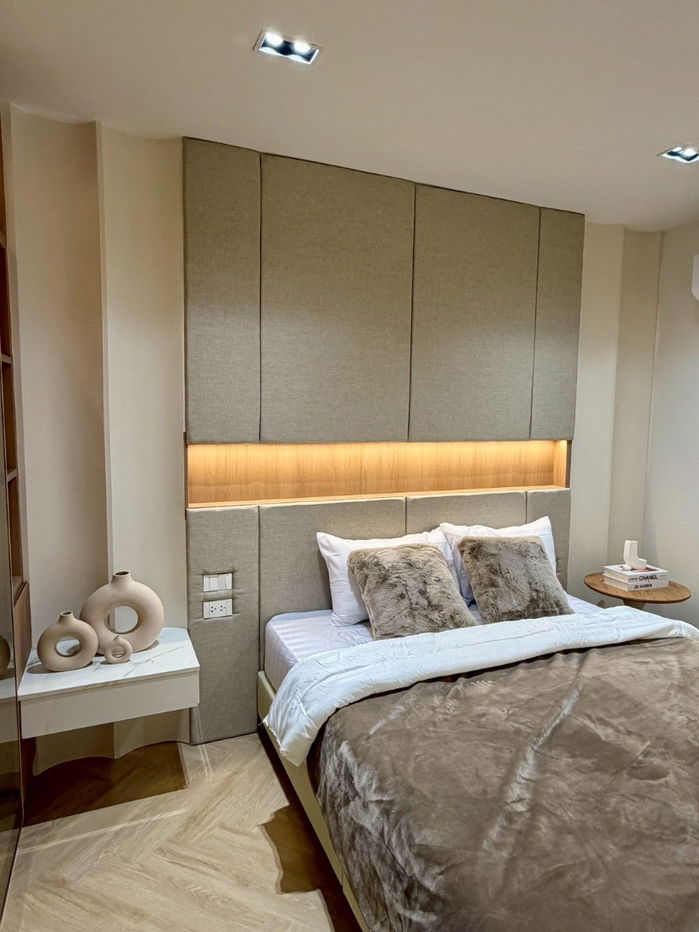 picture For Sale: Ruankham Tower – 2 Bedrooms, 1 Bathroom, 60 sq.m., 5th Floor, 180-Degree View (ID:1281CS) - 4/17