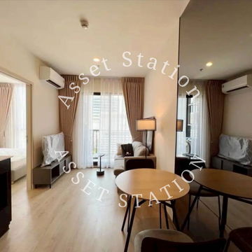 ⭐พร้อมเช่า Noble Nue District R9 ห้องแต่งสวยราคาถูก ติด MRT พระราม 9💥🔆