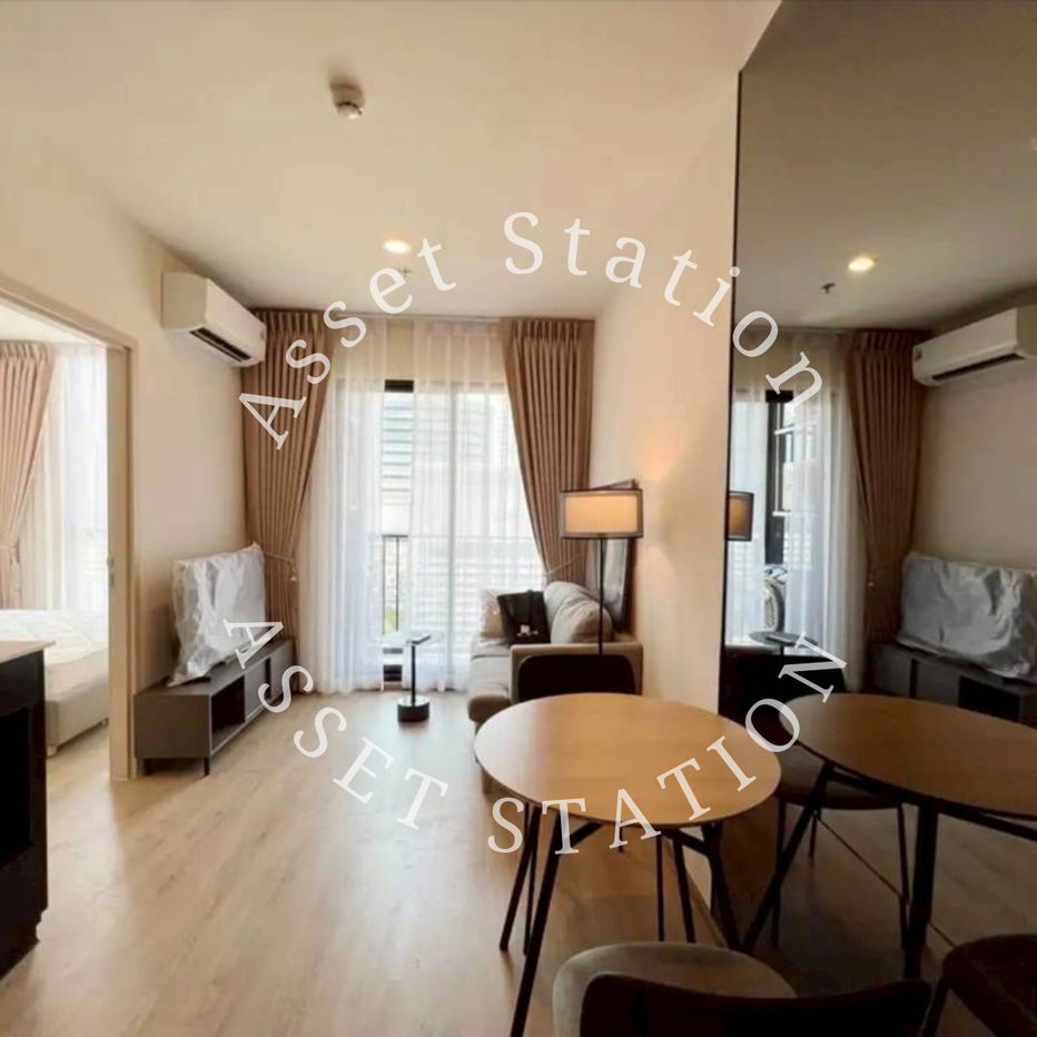 รูป ⭐พร้อมเช่า Noble Nue District R9 ห้องแต่งสวยราคาถูก ติด MRT พระราม 9💥🔆 - รูปที่ 1/6