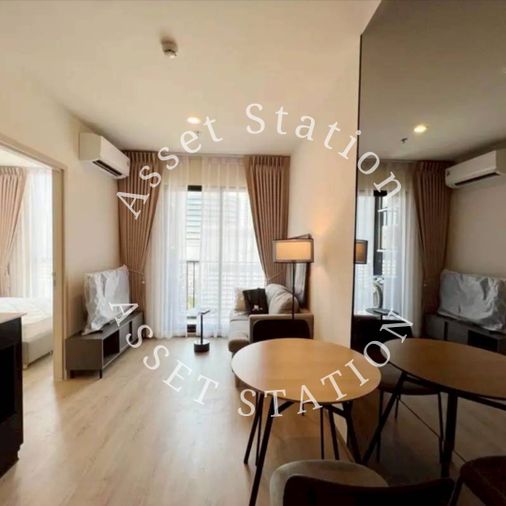 ⭐พร้อมเช่า Noble Nue District R9 ห้องแต่งสวยราคาถูก ติด MRT พระราม 9💥🔆