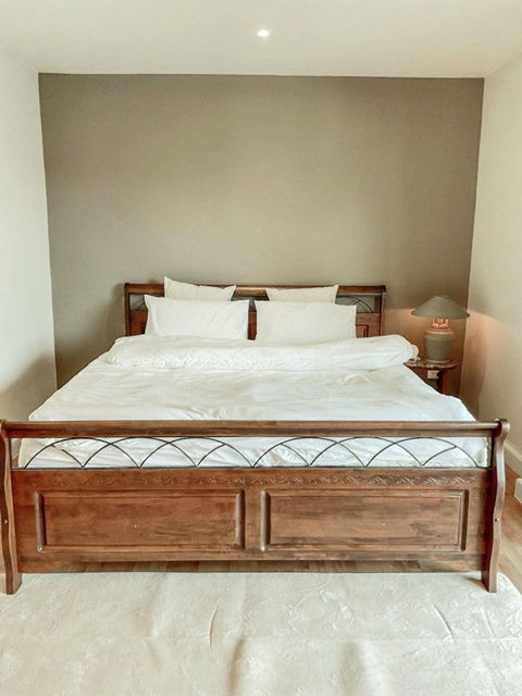 รูป แยกหนองจ๊อม สันทราย ตกแต่งพร้อมอยู่ เช่าบ้านพักพูลวิลล่า2 ชั้น พร้อมสระว่ายน้ำส่วนตัว149 ตร.วา. รร.บ้านศรีบุญเรือง 1.3 กม. - รูปที่ 7/8