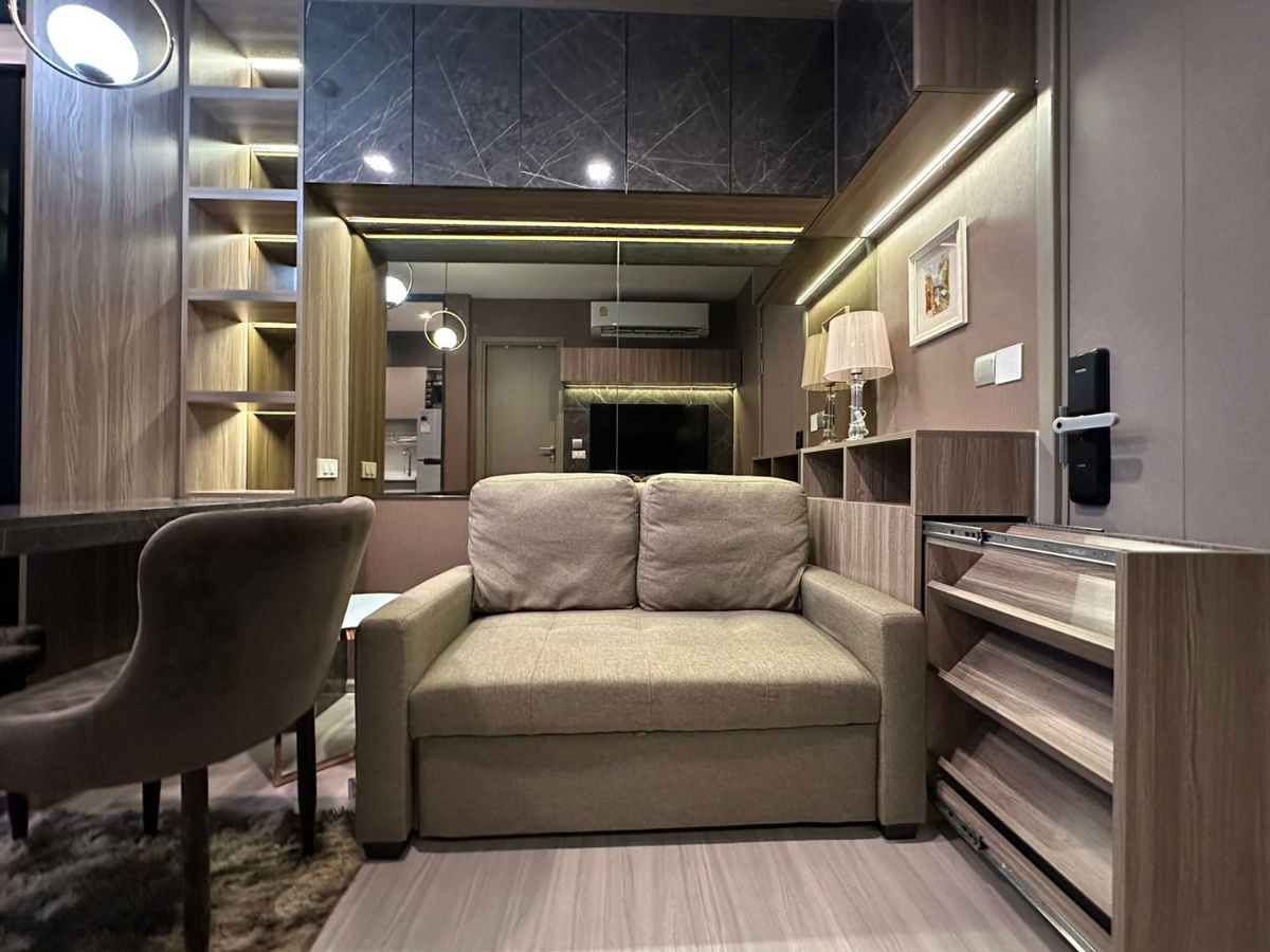 รูป 🤝🏻RB22028 ให้เช่าถูกมาก👍ไลฟ์ อโศก ไฮป์✅แอดไลน์ @mproperty( มี @ ด้วย) แอดมินตอบไว - รูปที่ 5/19