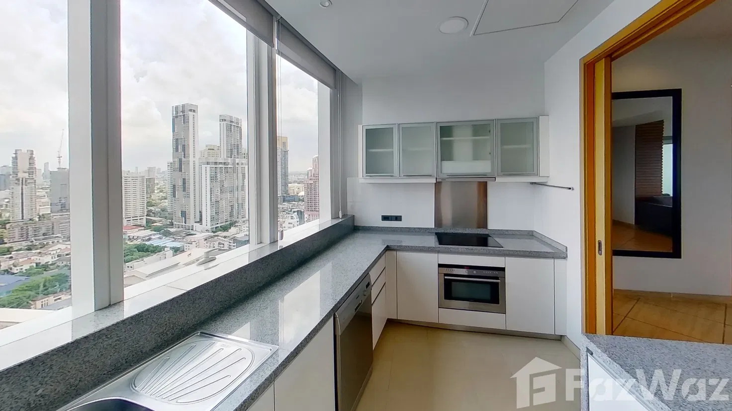 รูป คอนโดให้เช่า 3 ห้องนอน ในโครงการ มิลเลนเนียม เรสซิเดนซ์ 1098110 - รูปที่ 30/54