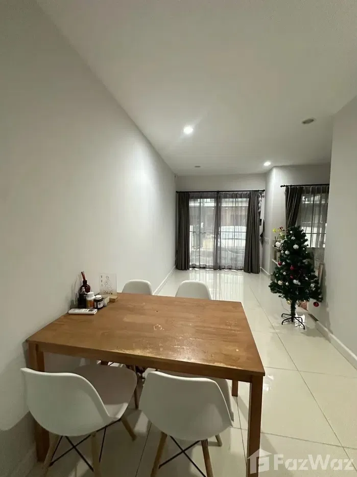 รูป ทาวน์เฮ้าส์ให้เช่า 2 ห้องนอน ในโครงการ เวิร์ฟ สายไหม - พหลโยธิน 5904895 - รูปที่ 11/11