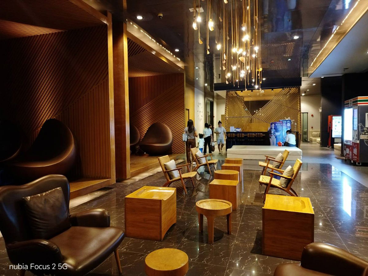 รูป ปล่อยเช่าด่วน!! ห้องพร้อมเข้าอยู่ 6 ธ.ค. 68 นี้  ใกล้ MRT สถานีเตาปูน / จองก่อนได้ก่อน✨The Stage Taopoon Interchange - รูปที่ 17/19