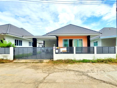 บ้านเดี่ยว สารภี เชียงใหม่ : 🌼ทำเลดี ดอนแก้ว-สารภี-บ้านถวาย น้ำไม่ท่วม