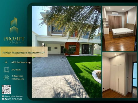 OP02004 - Perfect Masterpiece Sukhumvit 77