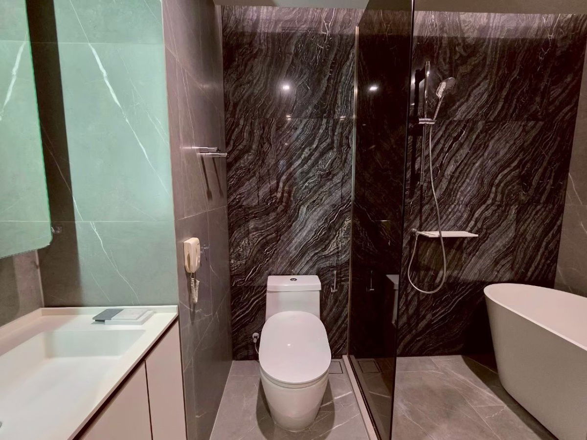 รูป 🔑✨ ห้องสวย เฟอร์ครบ พร้อมอยู่ ✨ให้เช่า The Reserve Sukhumvit 61 - รูปที่ 23/27