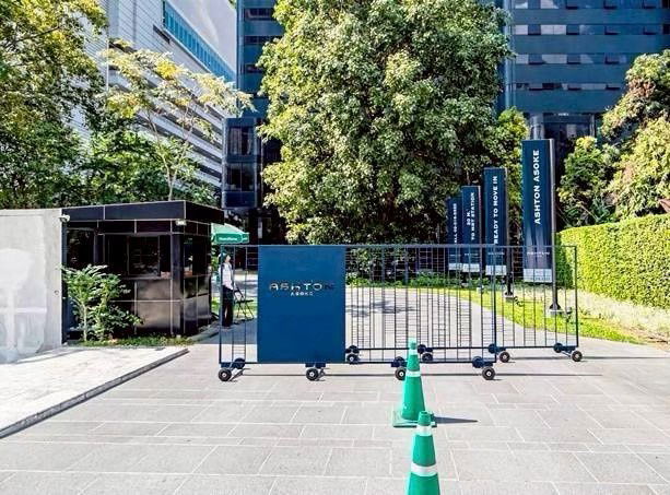 รูป 🔑✨ ห้องสวย เฟอร์ครบ พร้อมอยู่ ✨ให้เช่า Ashton Asoke - รูปที่ 12/15