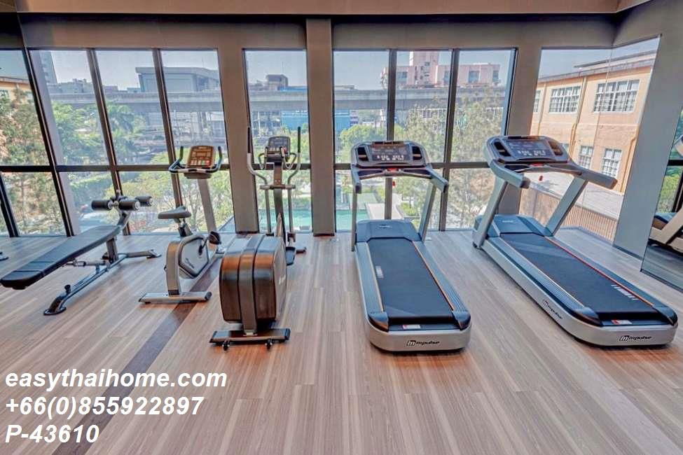 รูป P-43610 ให้เช่า คอนโด รามาดา พลาซ่า เรสซิเดนซ์ บาย ไซมิส แอสเสท Bang Chak, Phra Khanong, Bangkok พร้อมอยู่ ราคาถูก Line Id @easythaihome 085-592-2897 - รูปที่ 22/27