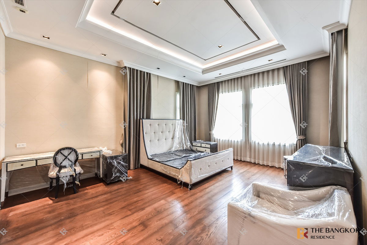 picture The Royal Residence Kaset-Nawamin combines the prosperity of the potential location. - 8/42