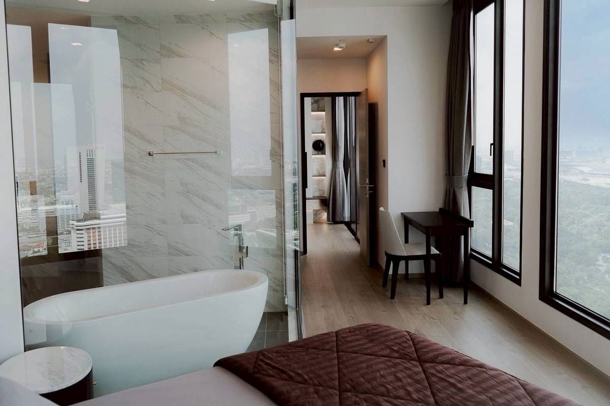 picture 🔑✨ Exclusive Offer – Fully Furnished Condo at The Crest Park Residences  - 5/23