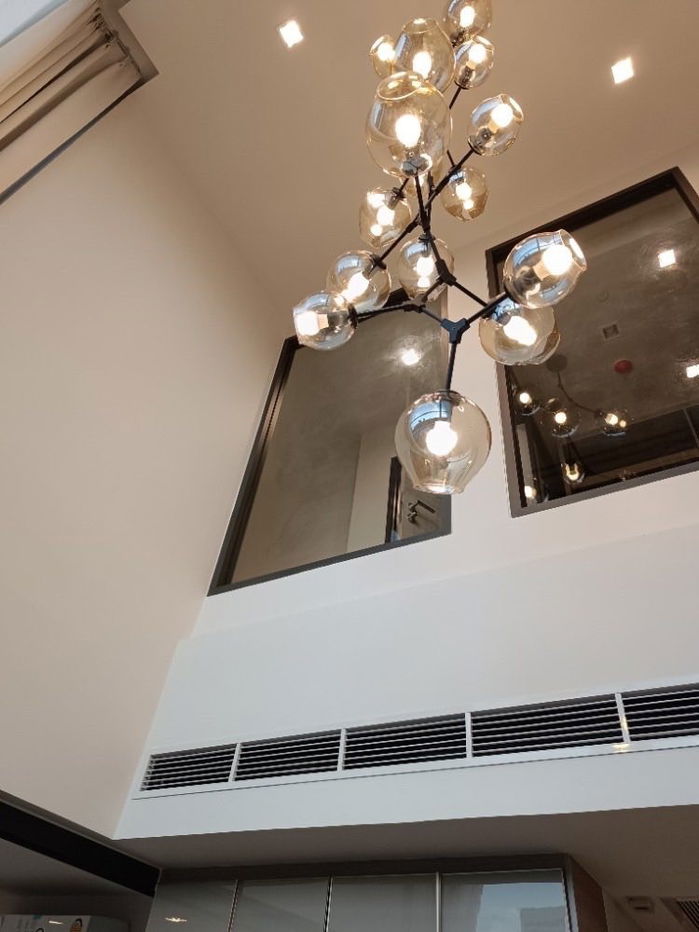 รูป ✨🦄 Ready to move 🦄✨ The Crest Park Residences ห้องสวย✨ เฟอร์ครบจบในที่เดียว โทร 096-2493698 (TCR0005) - รูปที่ 8/21