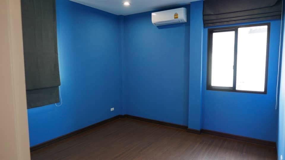 picture Single house for sale ✨ The City Bangna-KM.7 ✨ 4 bedrooms, 4 bathrooms, fully furnished and equipped with appliances - 7/11