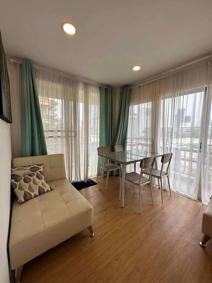 รูป ห้องมุม☀️☀️เดอะพาร์คแลนด์ บางนา☀️☀️ ใกล้เซ็นทรัลบางนา , ห้างพาราไดซ์, ซีคอนสแควร์ - รูปที่ 12/19