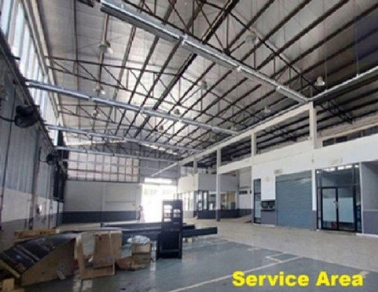 รูป ให้เช่าโชว์รูม รถยนต์ พร้อมศูนย์บริการ ถนนเพชรเกษม / พื้นที่ใช้สอย 2000 ตารางเมตร  - รูปที่ 12/16