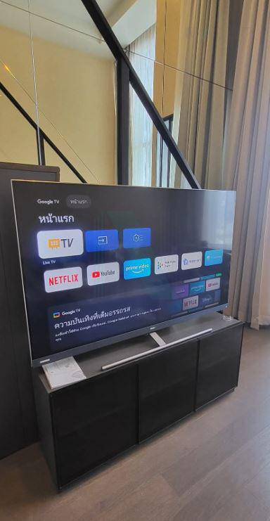 รูป ให้เช่าคอนโด พาร์ค ออริจิ้น จุฬา-สามย่าน อาคาร 1 ชั้น 21 Duplex ขนาด 35.00 ตรม ใกล้ ตลาดสามย่าน - รูปที่ 6/8