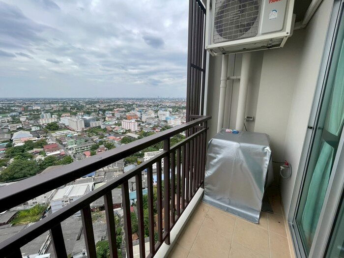 picture For rent - Supalai Veranda Phasi charoen Station - 8/9