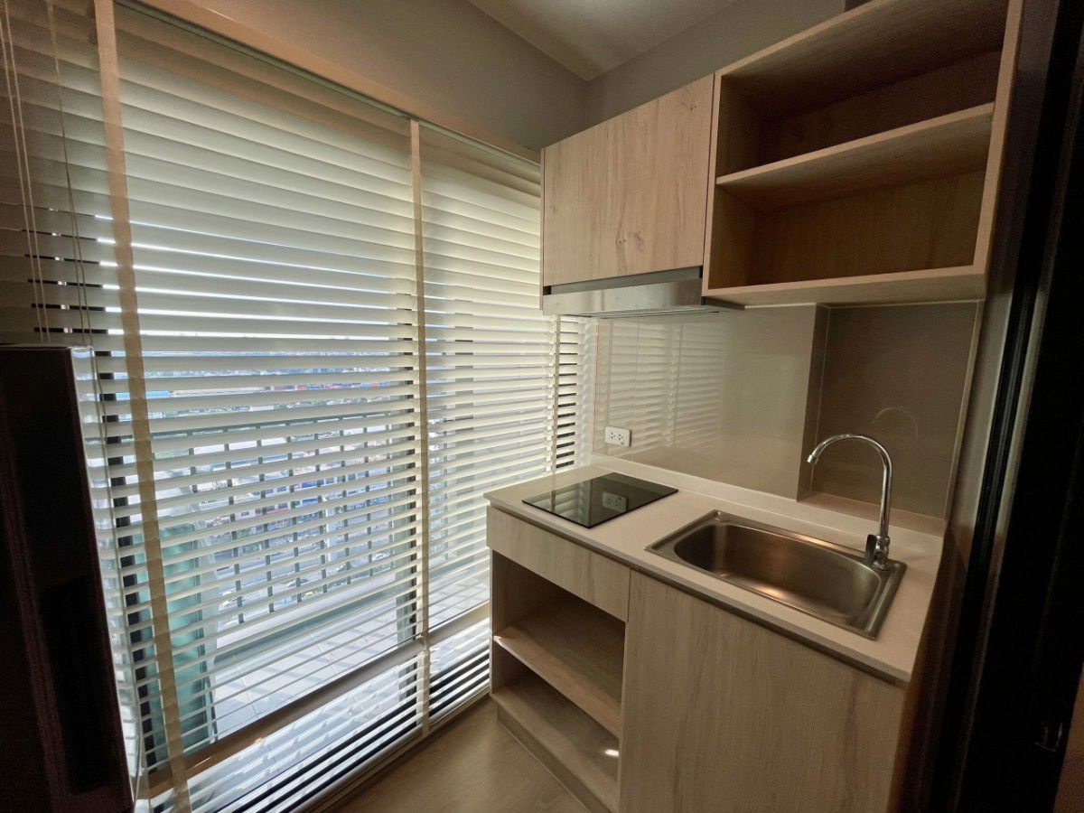 picture For rent 🔥 Nue Noble Srinakarin - Lasalle 🔥 near MRT Sri Lasalle, fully furnished and equipped with appliances. - 11/11