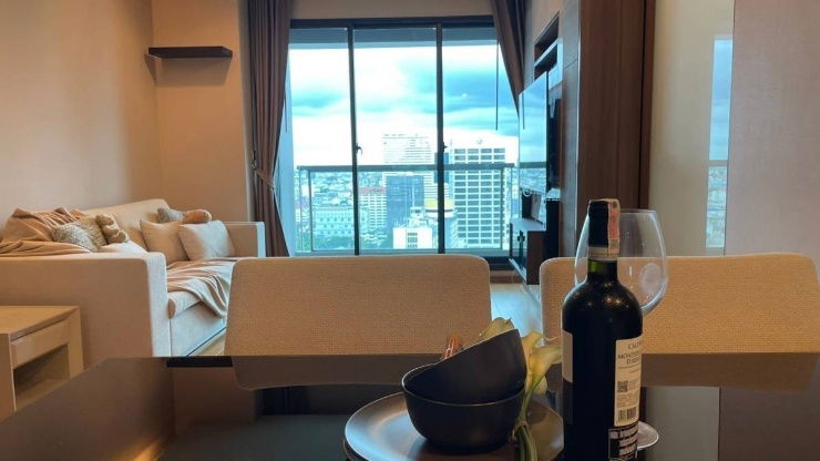 picture HotDeal🔥🔥 For Rent | Prime Location and Special Price, Condo at The Address Sathorn MD-25048811 - 13/16