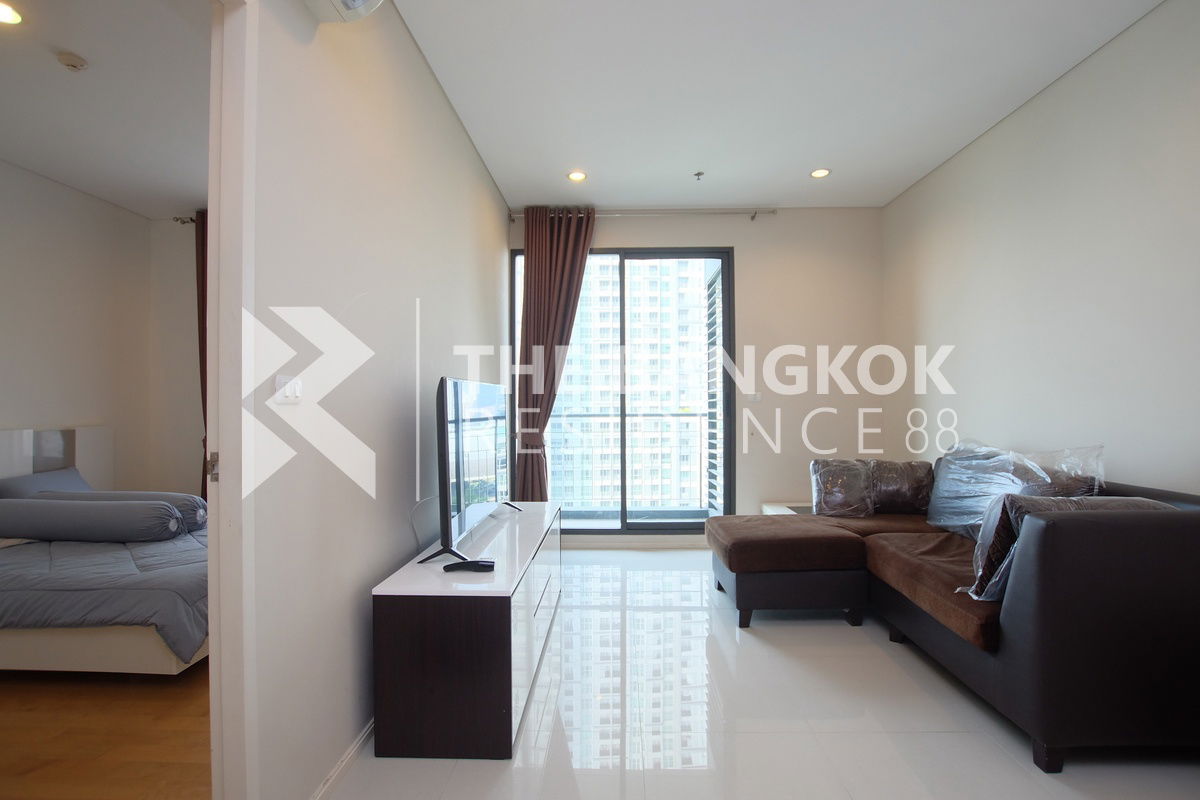 picture ⚡ Urgent Deal! Spacious Unit - Villa Asoke  Special Price near Mrt Phetchaburi - 7/11