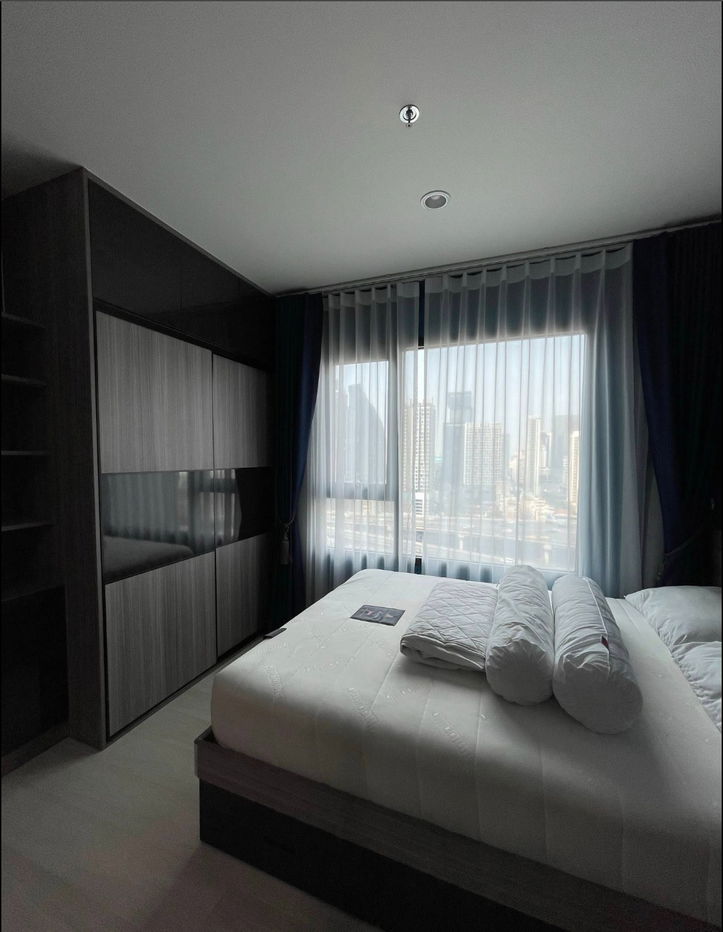 picture Available 1Jan26! Life Asoke. 1bed 29sqm. Line id: @pfagent - 4/6