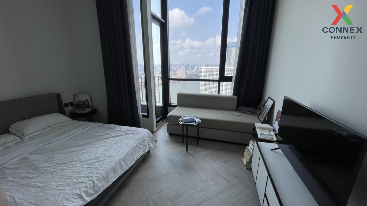 picture 🔥🔥🔥 For Rent Condo , Chapter Charoennakhorn-Riverside , BTS-Krung Thon Buri , Bang Lamphu Lang , Khlong San , Bangkok , CX-130915 ✅ Live chat with us ADD LINE @connexproperty ✅ 🔥🔥🔥 - 4/7