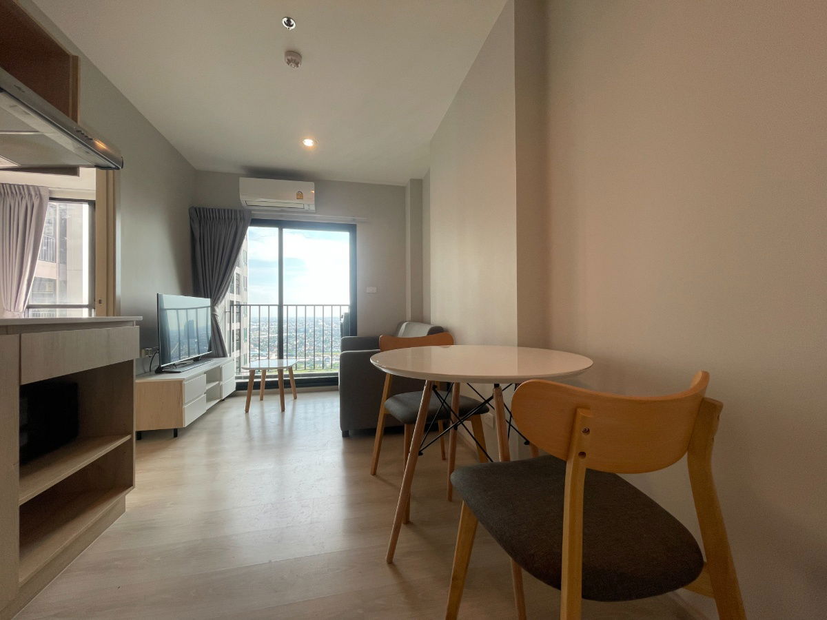 รูป ยกระดับชีวิตให้เหนือกว่า...บนชั้น 37 ที่ Nue Noble ศรีนครินทร์-ลาซาล เริ่ม 9,500.- - รูปที่ 10/20