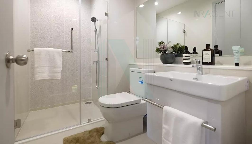 รูป 🔺 ขายคอนโด ไลฟ์ สุขุมวิท 62 อาคาร 1 ชั้น 23 1 ห้องนอน ขนาด 35 ตรม ใกล้ วิทยาลัยเทคโนโลยีกรุงเทพ - รูปที่ 8/8