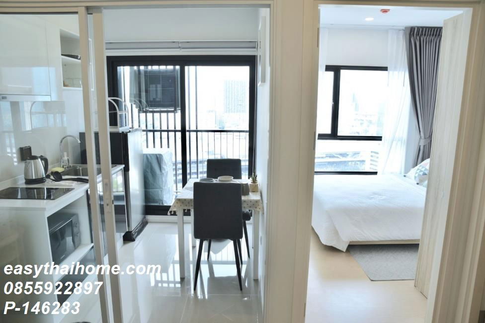 picture P-146283 Condo for rent The Tree Sukhumvit 71-Ekamai fully furnished (Confirm again when visit).  - 8/11