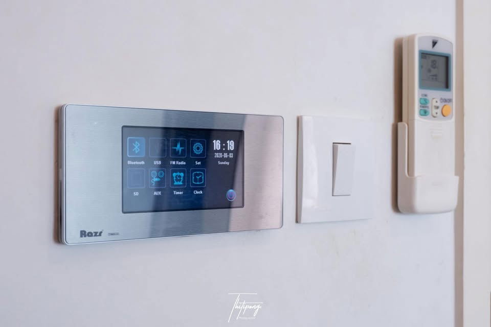 รูป ให้เช่า คอนโด น็อตติ้ง ฮิลล์ พหล-เกษตร 2 ห้องนอน 📲0972161939 - รูปที่ 8/10