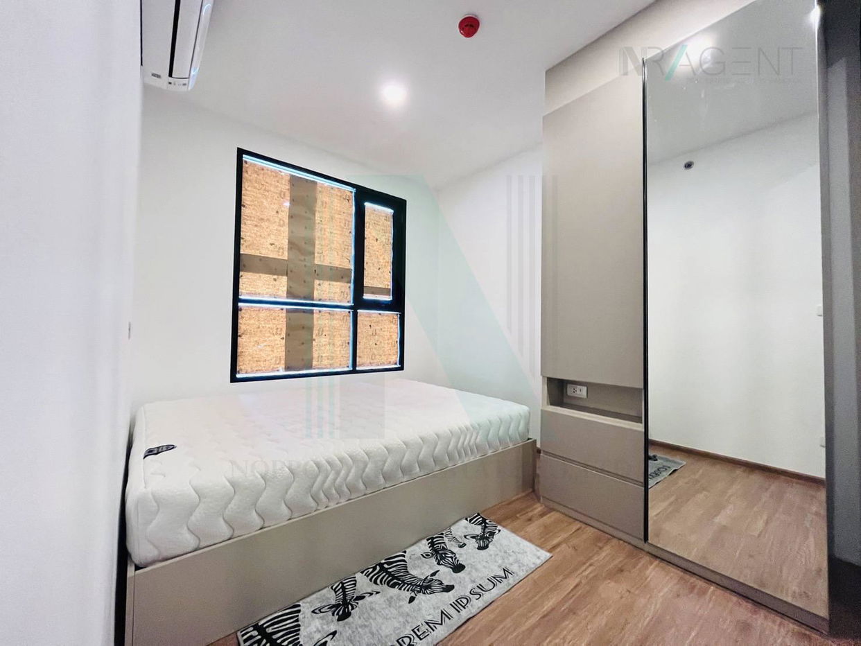 picture 🚩 For Sell Condo THE ORIGIN RAM 209 INTERCHANGE Building 1, Floor 30,1 bed room, Room size 26 sqm - 3/8