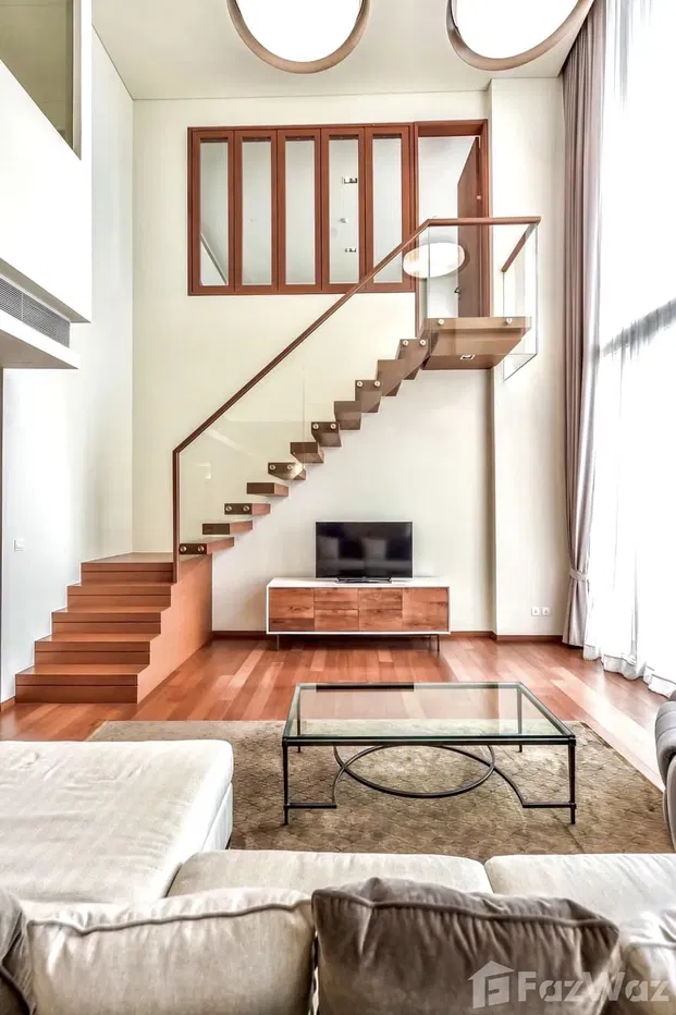 picture 1 Bedroom Condo for rent at The Sukhothai Residences 1676272 - 23/28