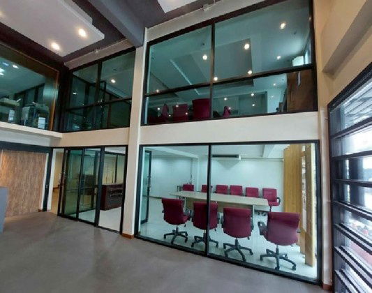 รูป ให้เช่าอาคารสำนักงาน 4.5 ชั้น พระราม 3 , ถนนจันทร์ เข้าทาง เจริญกรุง 107 ได้ แอร์ 8 เครื่อง - รูปที่ 6/10